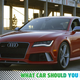 Illustration for article titled I Have $200,000 to Spend on Something Faster Than My Audi RS7! What Car Should I Buy?